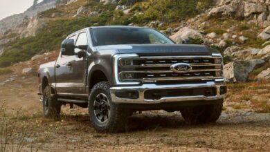 مميزات فورد F-250 سوبر ديوتي 2024