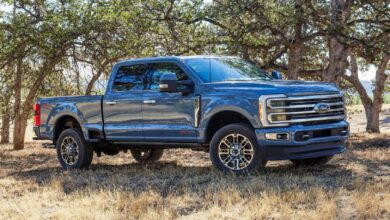 مميزات فورد F-350 سوبر ديوتي 2024