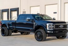 مميزات فورد F-450 سوبر ديوتي 2024