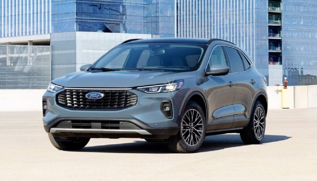 مميزات فورد إسكيب 2024