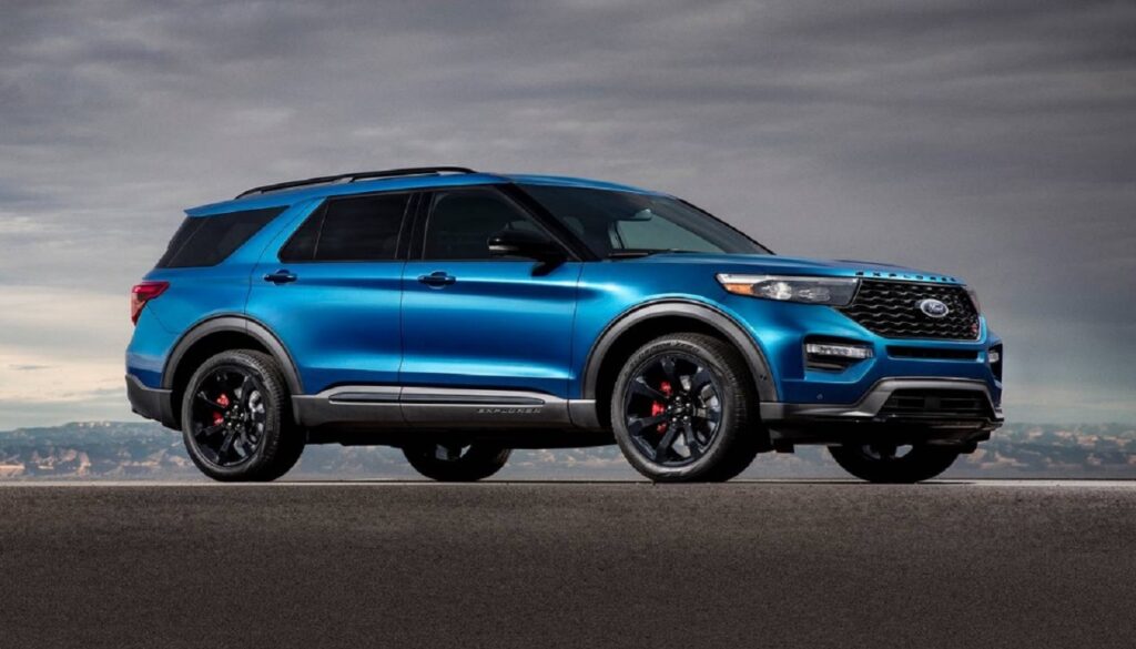 مميزات فورد إكسبلورر 2024