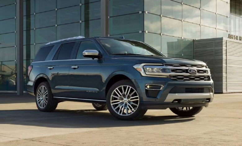 مميزات فورد إكسبيديشن 2024 2 مميزات فورد إكسبيديشن 2024