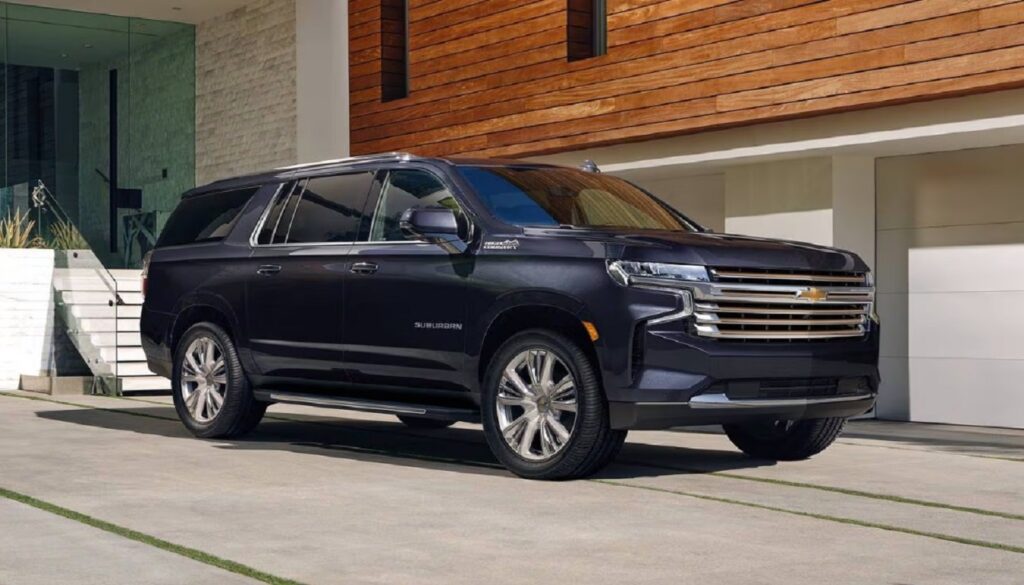 مواصفات شيفروليه سوبربان 2024