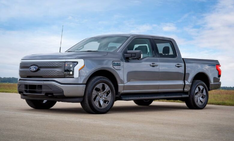 مواصفات فورد F-150 لايتنينج 2024 12 مواصفات فورد F-150 لايتنينج 2024