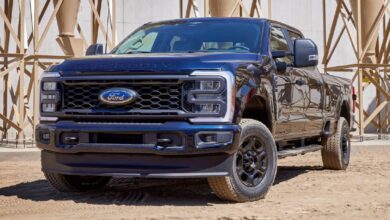 مواصفات فورد F-250 سوبر ديوتي 2024
