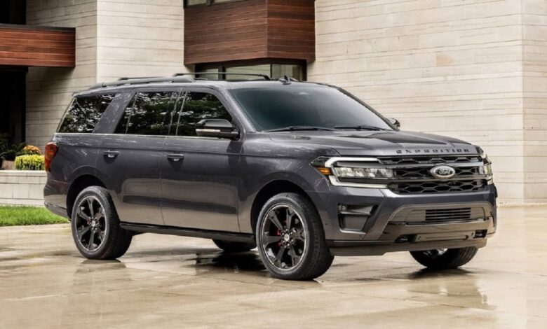 مواصفات فورد إكسبيديشن 2024 3 مواصفات فورد إكسبيديشن 2024